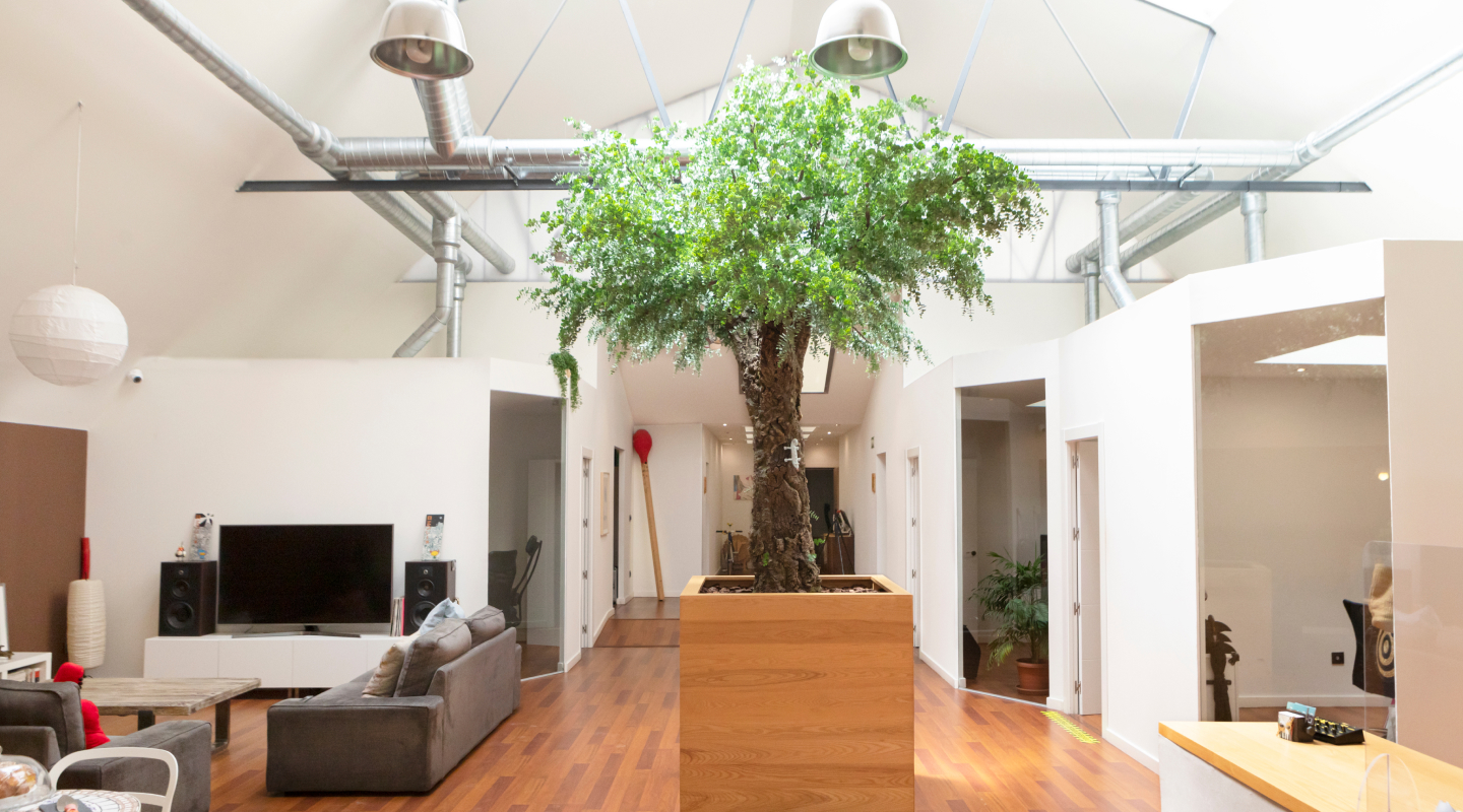 La Panaderia - Instalaciones