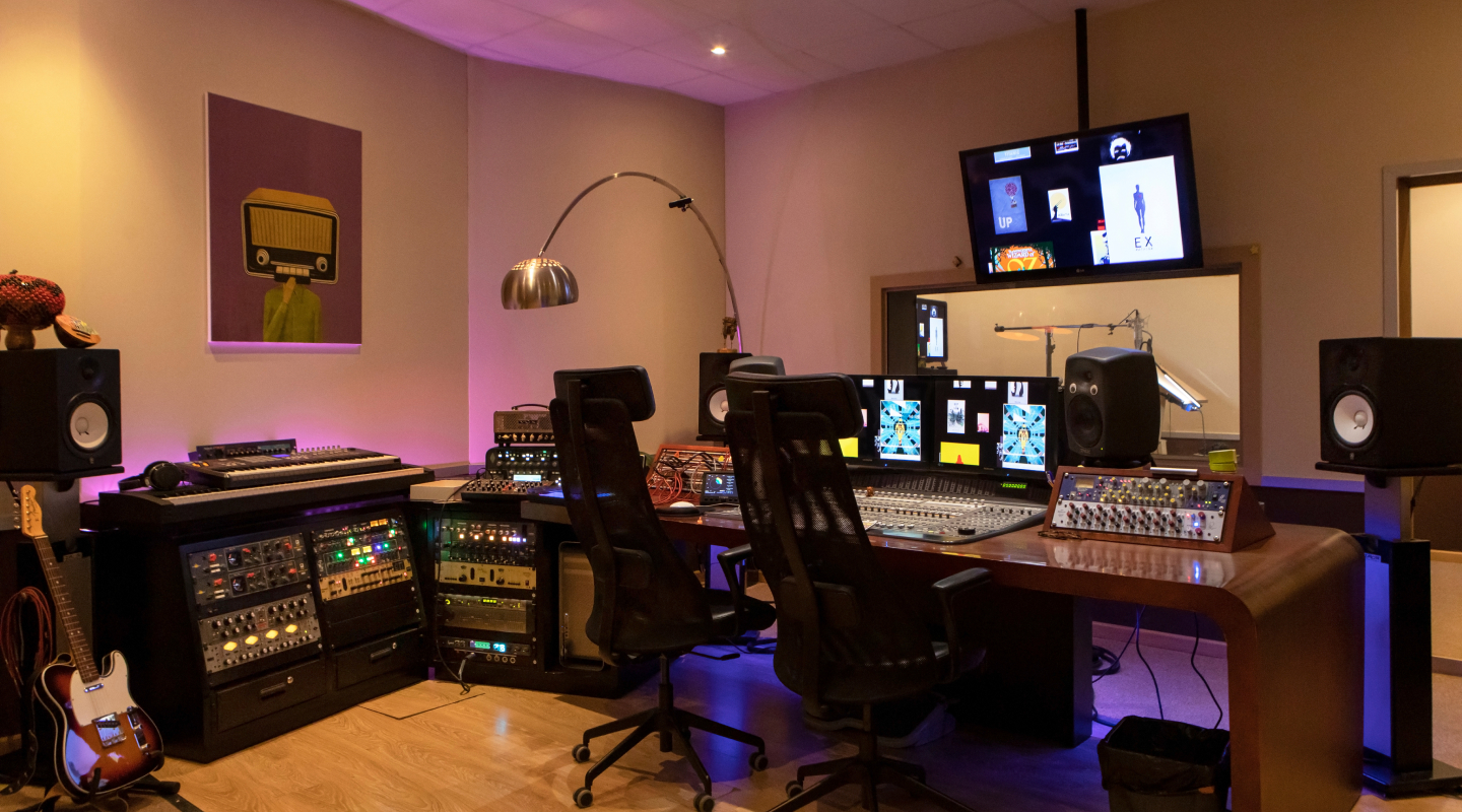 La Panaderia - Instalaciones