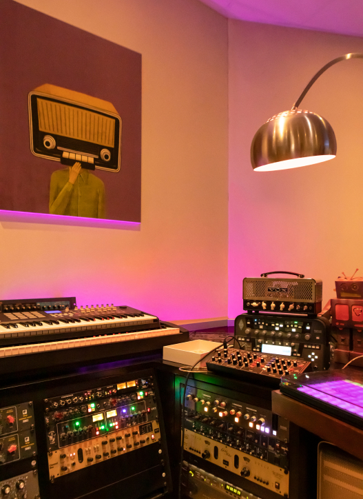 La Panaderia - Instalaciones