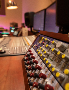 La Panaderia - Instalaciones