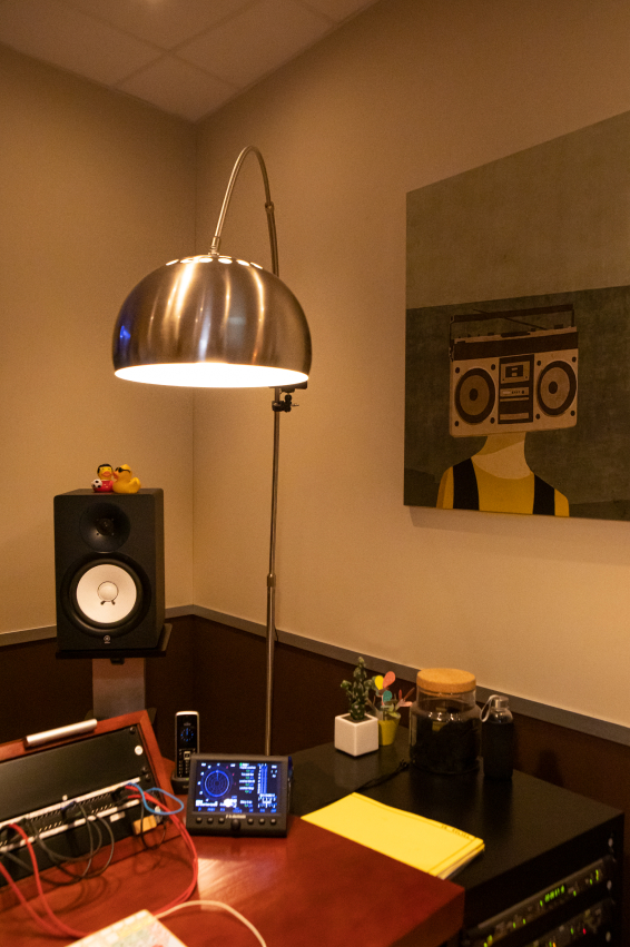 La Panaderia - Instalaciones